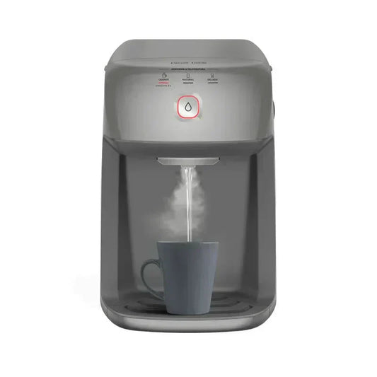 Hot, Natural and Chilled Water Purifier with Gray Compressor (PH41X)