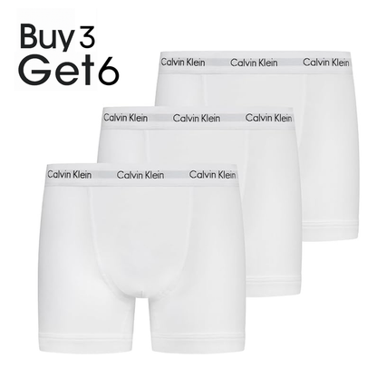 🩲 Buy 3 Get 6 for £30 - CK Stretch Boxers