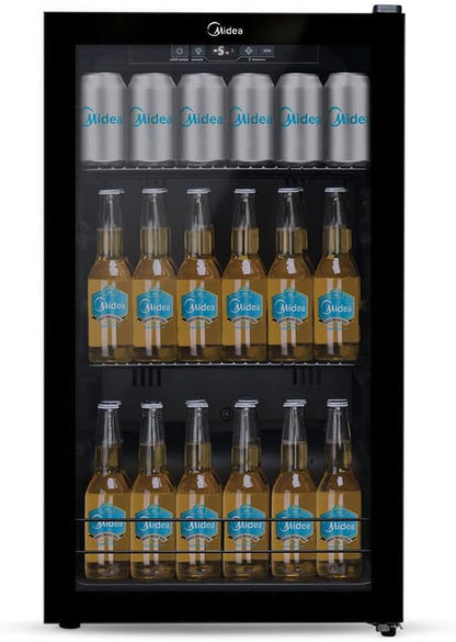 Brewer, Flex, 96L, Black, 220v, Midea