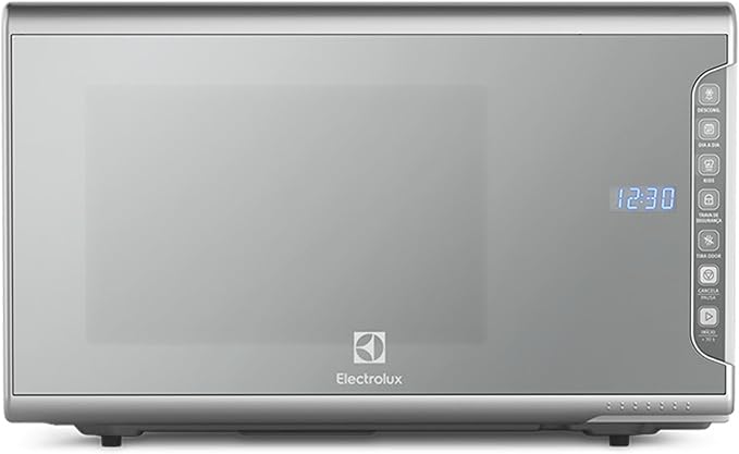 Silver Microwave with Integrated Panel 31L (MI41S)